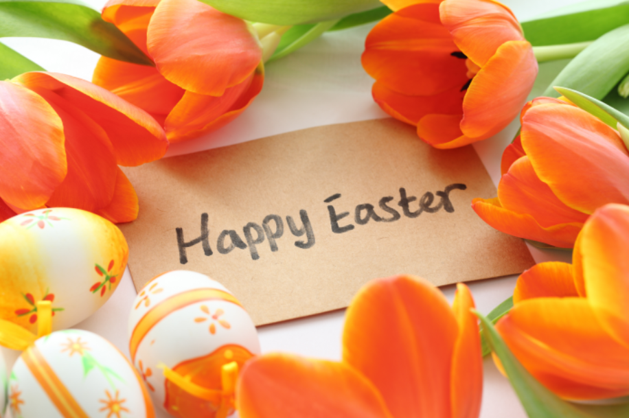 Beautiful happy easter images