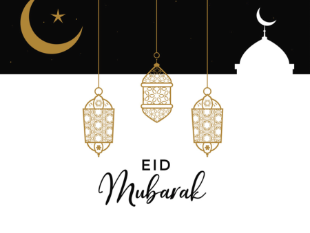 Happy Eid ul fitr mubarak wishes 2024 images download - Info Vandar