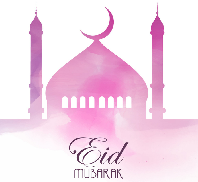 Happy Eid Mubarak Images for Mobile