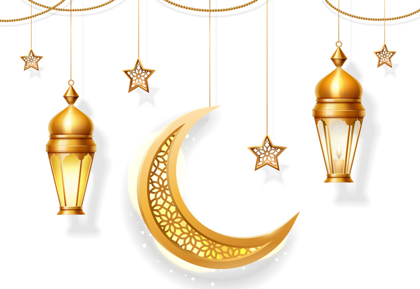 Happy Eid Mubarak Pic HD Download