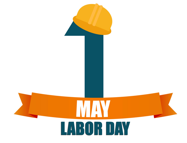 1st May Labor Day