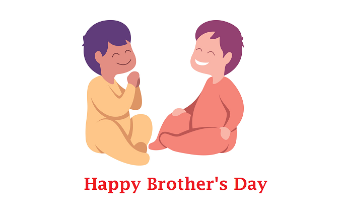 Happy Brother's Day 