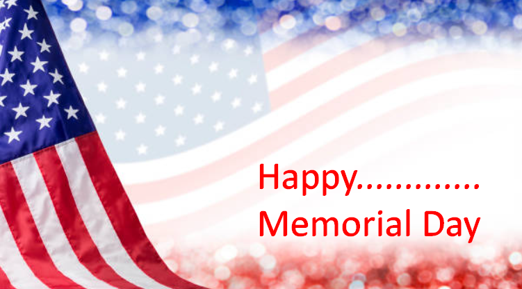 Happy Memorial Day HD Images