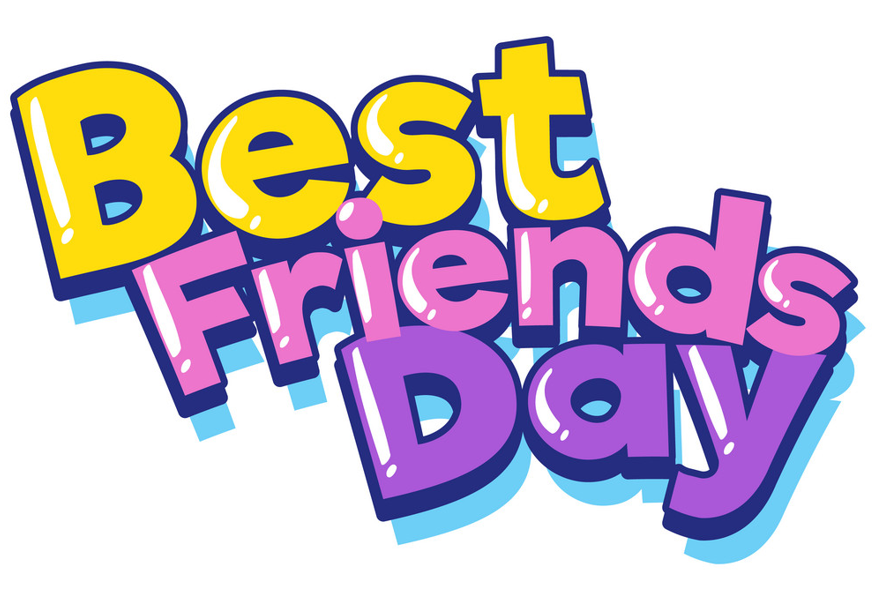 National Best Friends Day UK