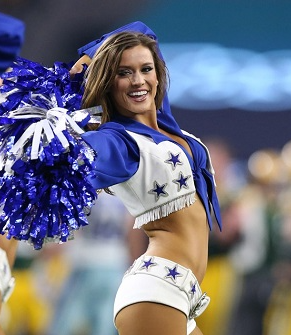 What Is The Salary Of A Dallas Cowboys Cheerleader? - SarkariResult