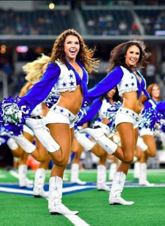 What Is The Salary Of A Dallas Cowboys Cheerleader? - SarkariResult