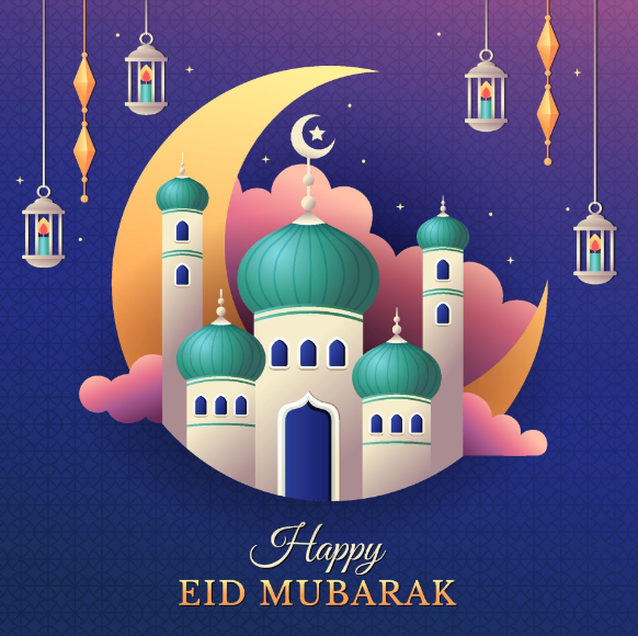 Eid Mubarak Wishes, Messages, Picture 2023 Download Info Vandar