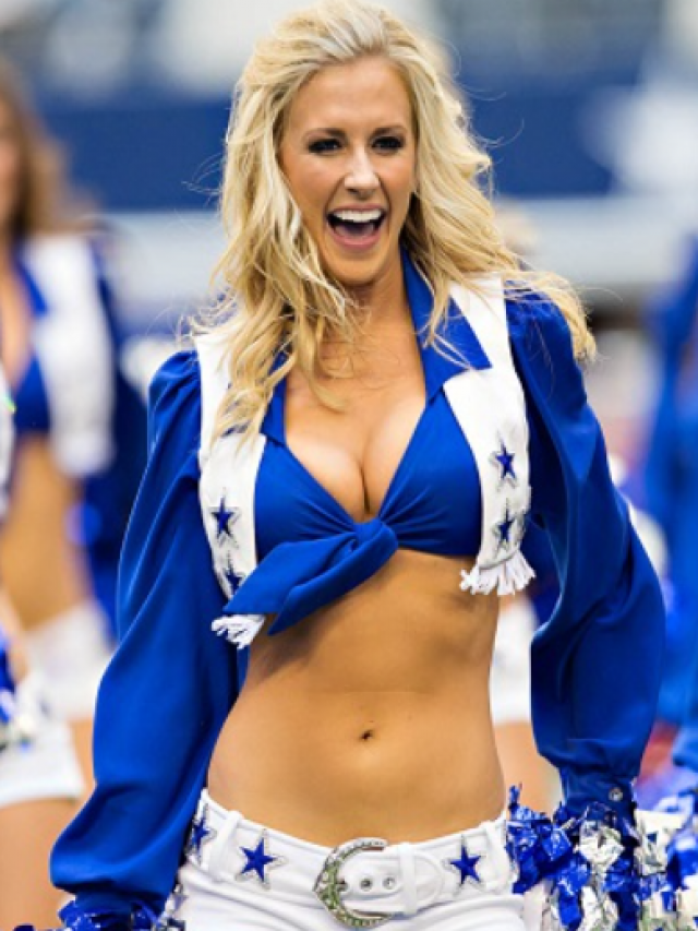 Where to watch Dallas Cowboys Cheerleaders Live, Unknown Facts