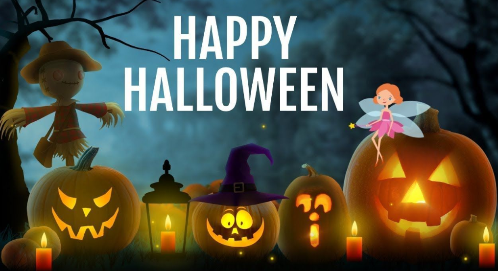 Happy Halloween Day Wishes Images