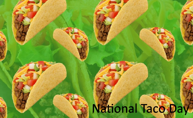 National Taco Day 2022 Wishes Quotes Status Captions Free Deals
