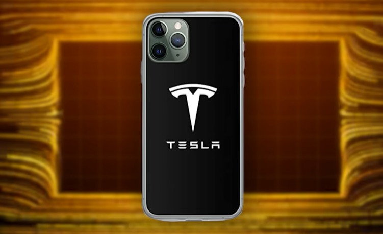 Tesla Pi Phone Pre order