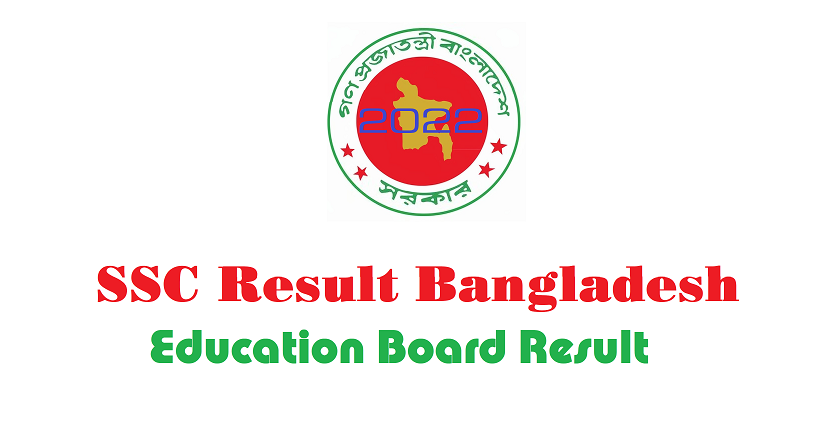 2022 SSC Result Bangladesh With Marksheet Download