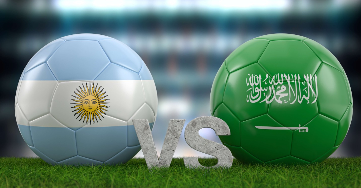Argentina vs Saudi Arabia World Cup Live