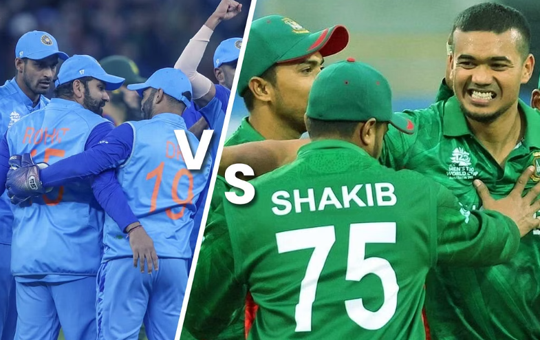 Bangladesh Vs India Live Match