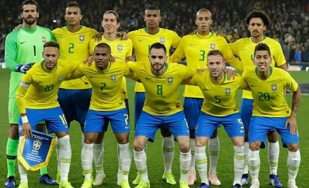 Brazil Player List for Qatar World Cup 2022