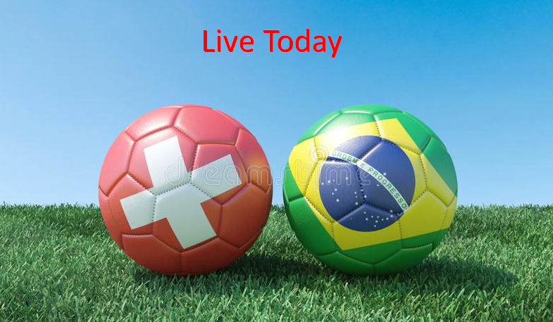 Brazil vs Switzerland live match today, Playing XI, Prediction, Score update