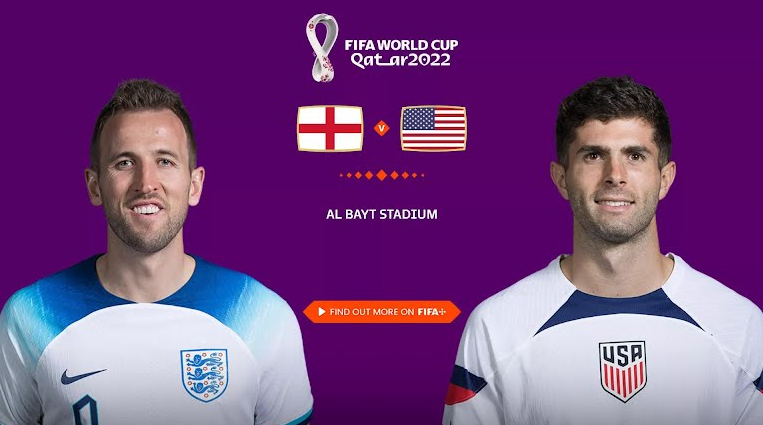 England vs USA Live World Cup Match