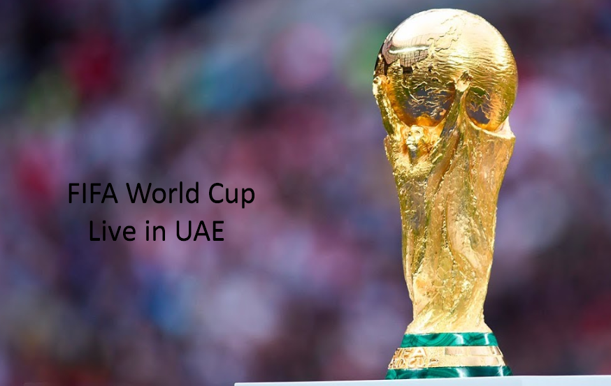 FIFA World Cup Live UAE