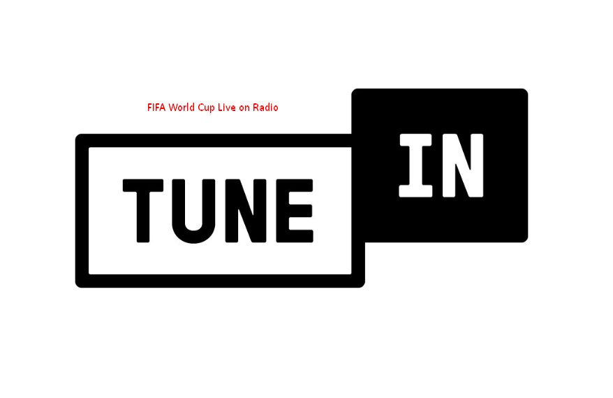 FIFA World Cup Live on Radio