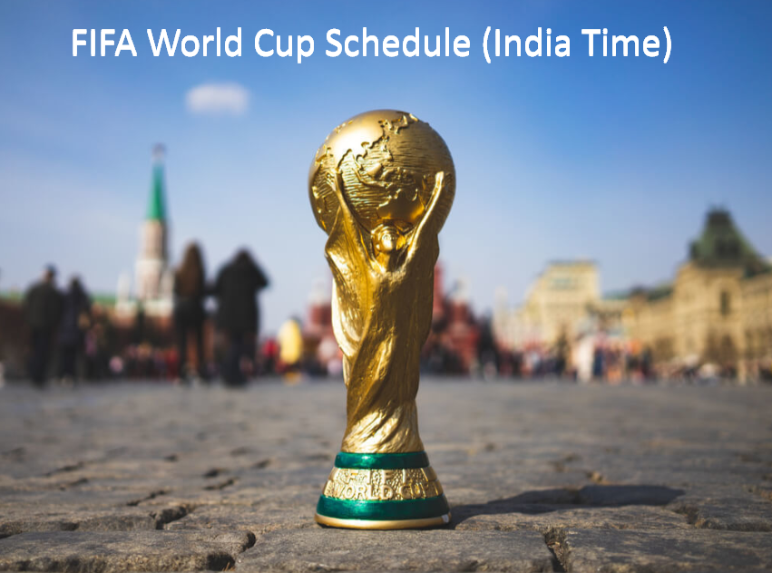 FIFA World Cup Schedule (India Time)
