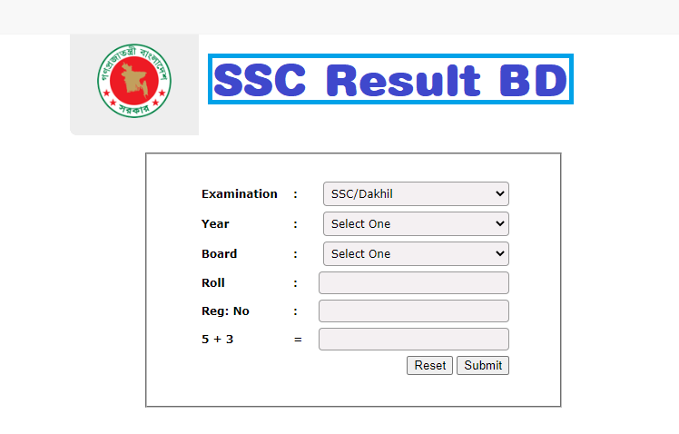 SSC Result 2024: Know Your SSC Exam Result Online Here