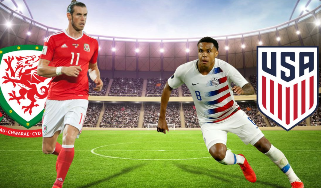 USA vs Wales World Cup Live 2022 [Qatar FIFA World Cup] Time, TV