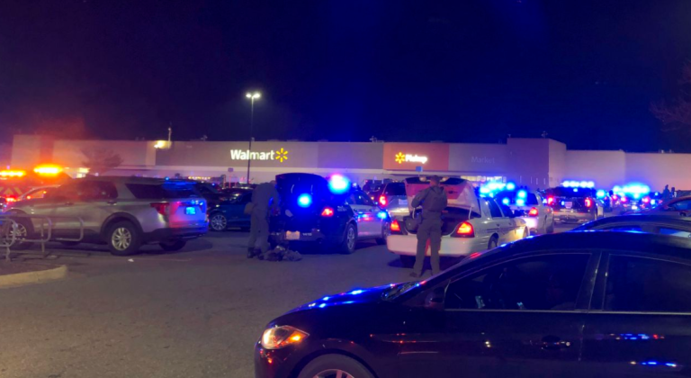 Virginia Shooting In Walmart Store Cctv Footage Police Report Info