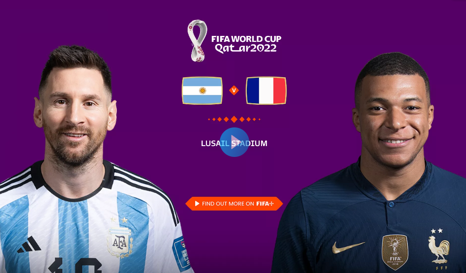 Argentina vs France Final 2022, How to Watch, Player List, Live TV