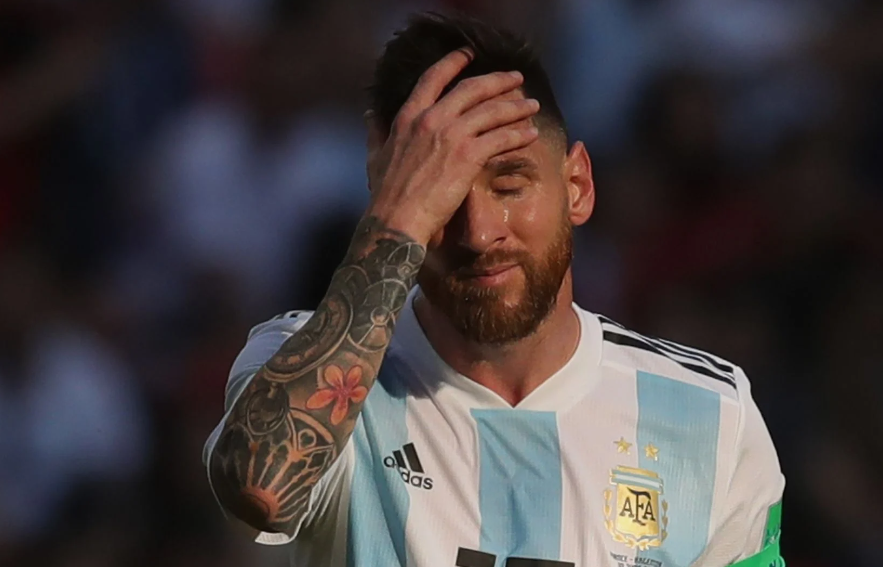 Messi Retirement (Farewell) Status, Captions, Facebook Posts, Wishes, Quotes, Sayings