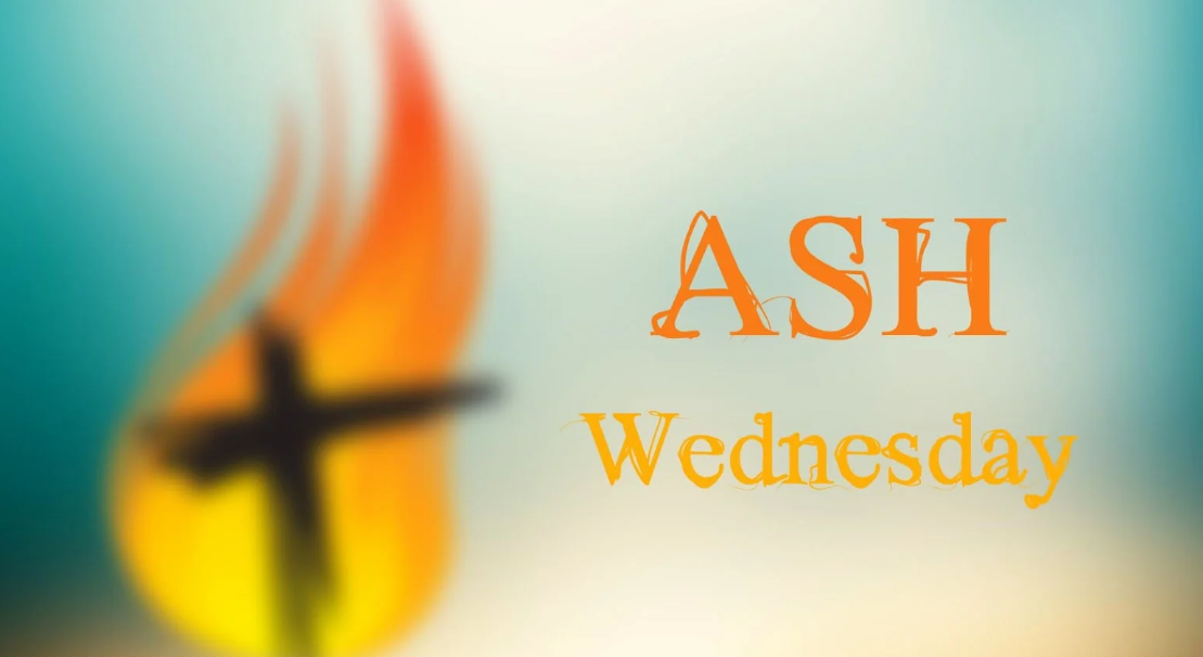 Happy Ash Wednesday Images