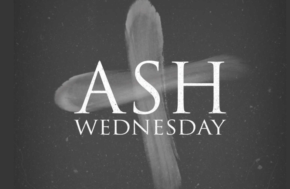 Happy Ash Wednesday Images