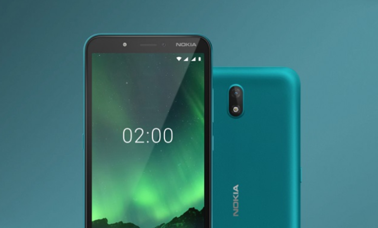 Nokia C2 Max 5G