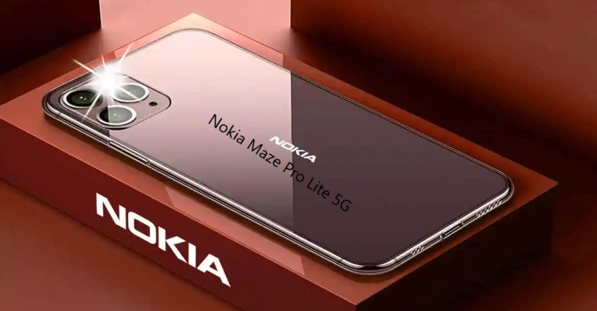 Nokia Maze Pro Lite 5G