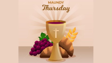 Happy Maundy Thursday