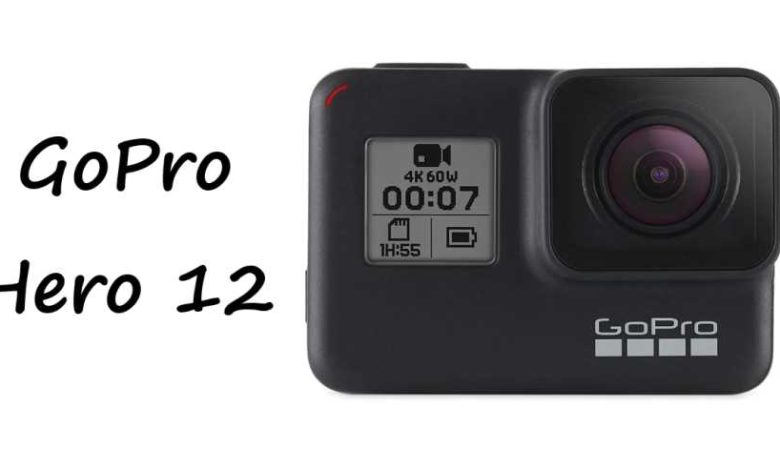 GoPro Hero 12