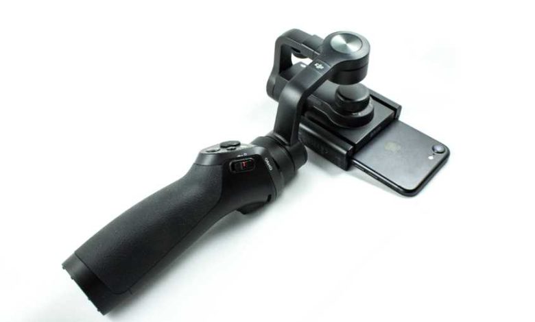 DJI Osmo Mobile 7