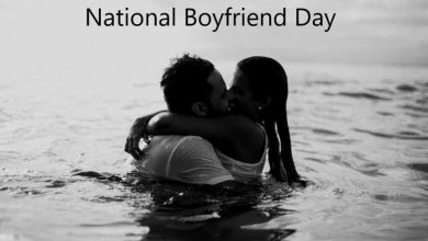 When is National Boyfriend Day