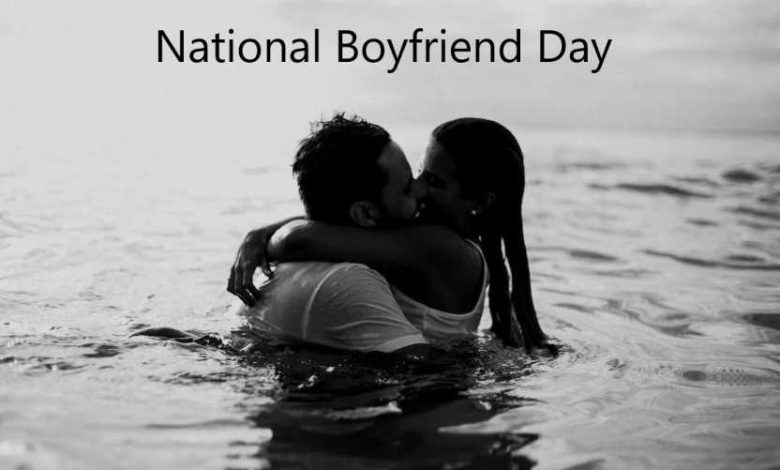 When is National Boyfriend Day