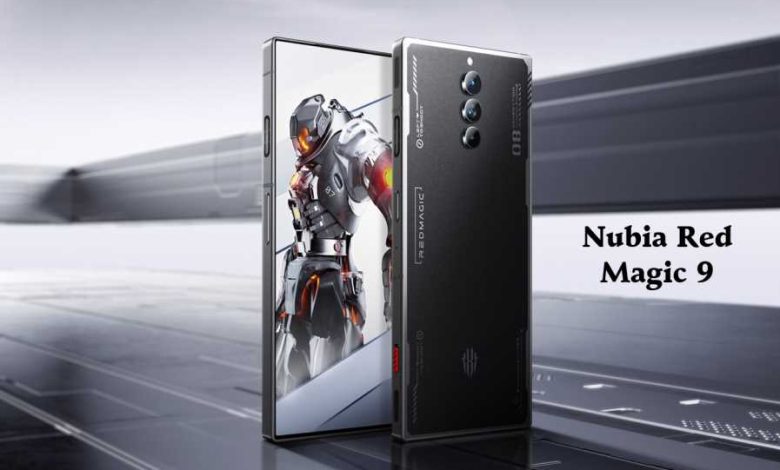 ZTE Nubia Red Magic 9