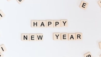 Happy New Year