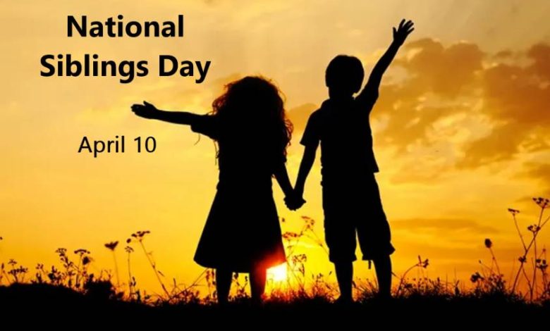 National Siblings Day 2024 Wishes, Status, Quotes, Greetings, Messages ...