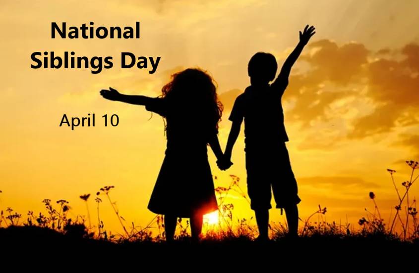 National Siblings Day 2024 Wishes, Status, Quotes, Greetings, Messages