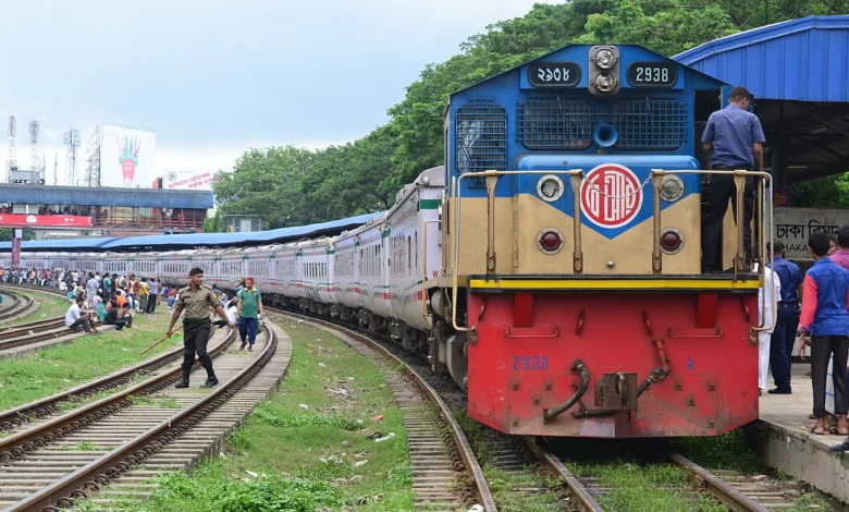 ঢাকা টু রাজশাহী ট্রেনের সময়সূচী ও ভাড়া তালিকা