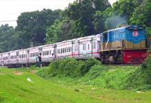 রংপুর এক্সপ্রেস (Rangpur Express) ট্রেনের সময়সূচী