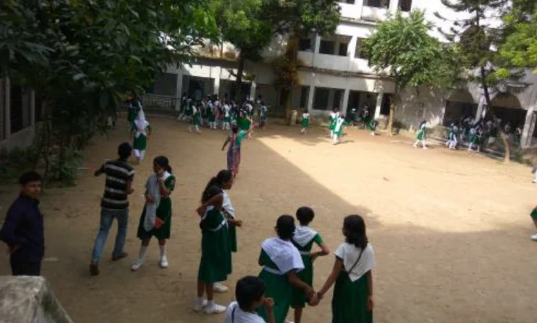 ঝিনাইদহ সরকারি বালিকা উচ্চ বিদ্যালয়