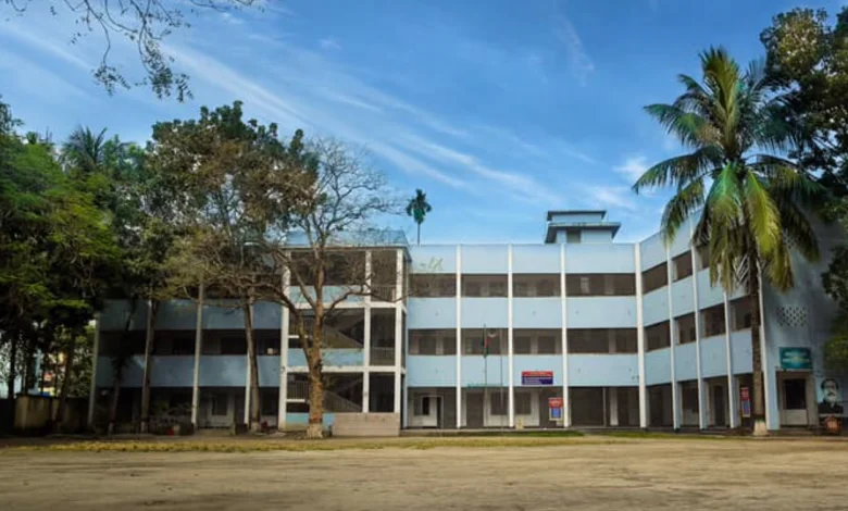 বিন্দুবাসিনী সরকারি বালিকা উচ্চ বিদ্যালয়
