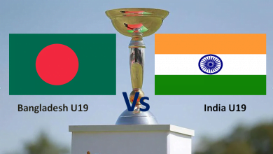 19 India U19 vs Bangladesh U19 live