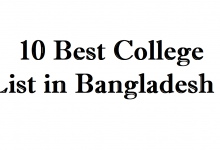 কোন কলেজে ভর্তি হতে কত পয়েন্ট লাগবে 2022