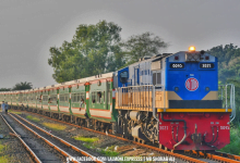 ঢাকা টু লালমনিরহাট ট্রেনের সময়সূচী, স্টপেজ, ভাড়া, বন্ধের দিন