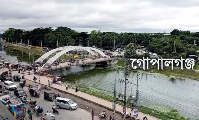 গোপালগঞ্জ জেলার সেহরি ও ইফতারের সময়সূচি ২০২২
